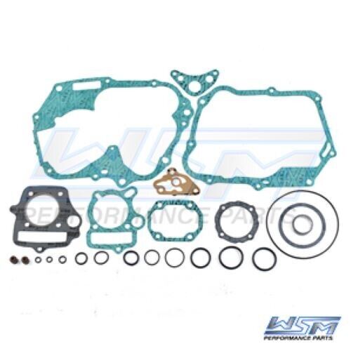 WSM Gasket Kit, Complete: Honda 70 CRF-F / XR '97-'12, 25-605, 06112-GB5-811