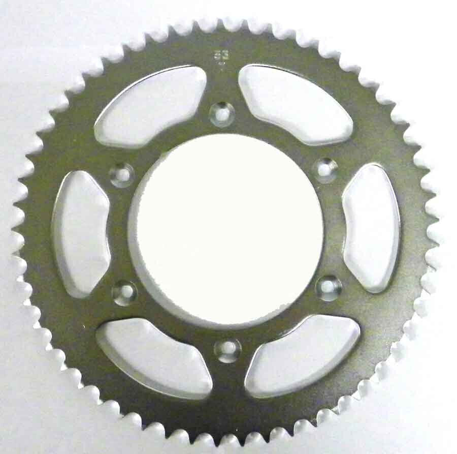 WSM Sprocket, Rear KTM 125 - 690 - 53 Tooth - RSE-015-53