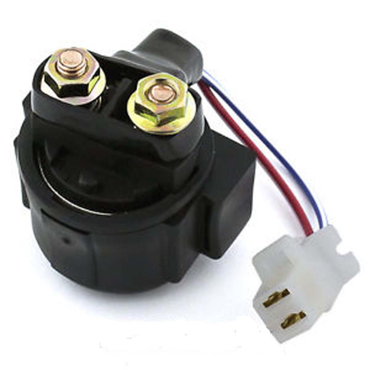 Yamaha 50-400 / 600 Starter Solenoid '86-'13, PH375-AYA01, 3AY-81940-00-00