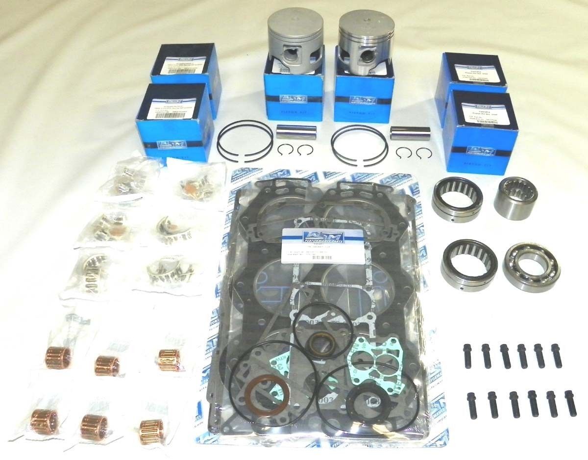 WSM Yamaha 150-225 HP Power Head Rebuild Kit - .030 SIZE - 100-275-33, 3.574"