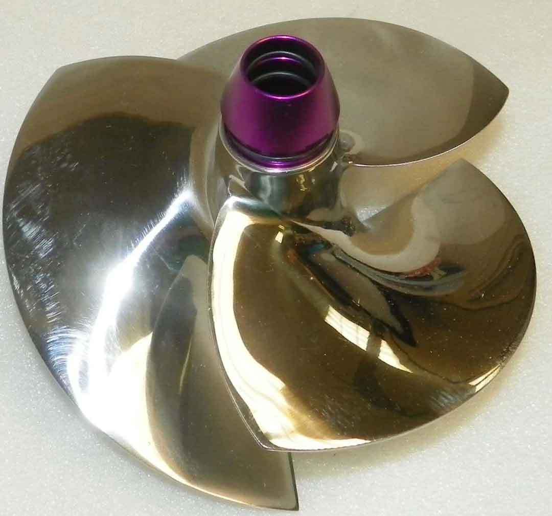 Solas IMPELLER YAMAHA 700 / 760 / 1100 / 1200 '95-'04, 155mm - YD-CD-13/19,