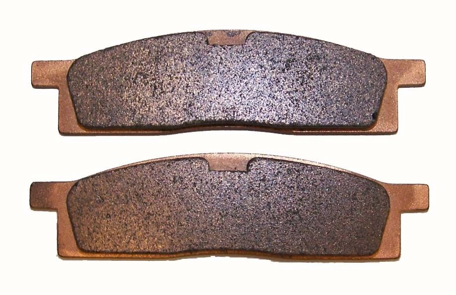 Yamaha 80-125 Front Brake Pads 09-5171JL, 2HF-W0046-20-00, 4ES-W0045-10-00, 4ES-