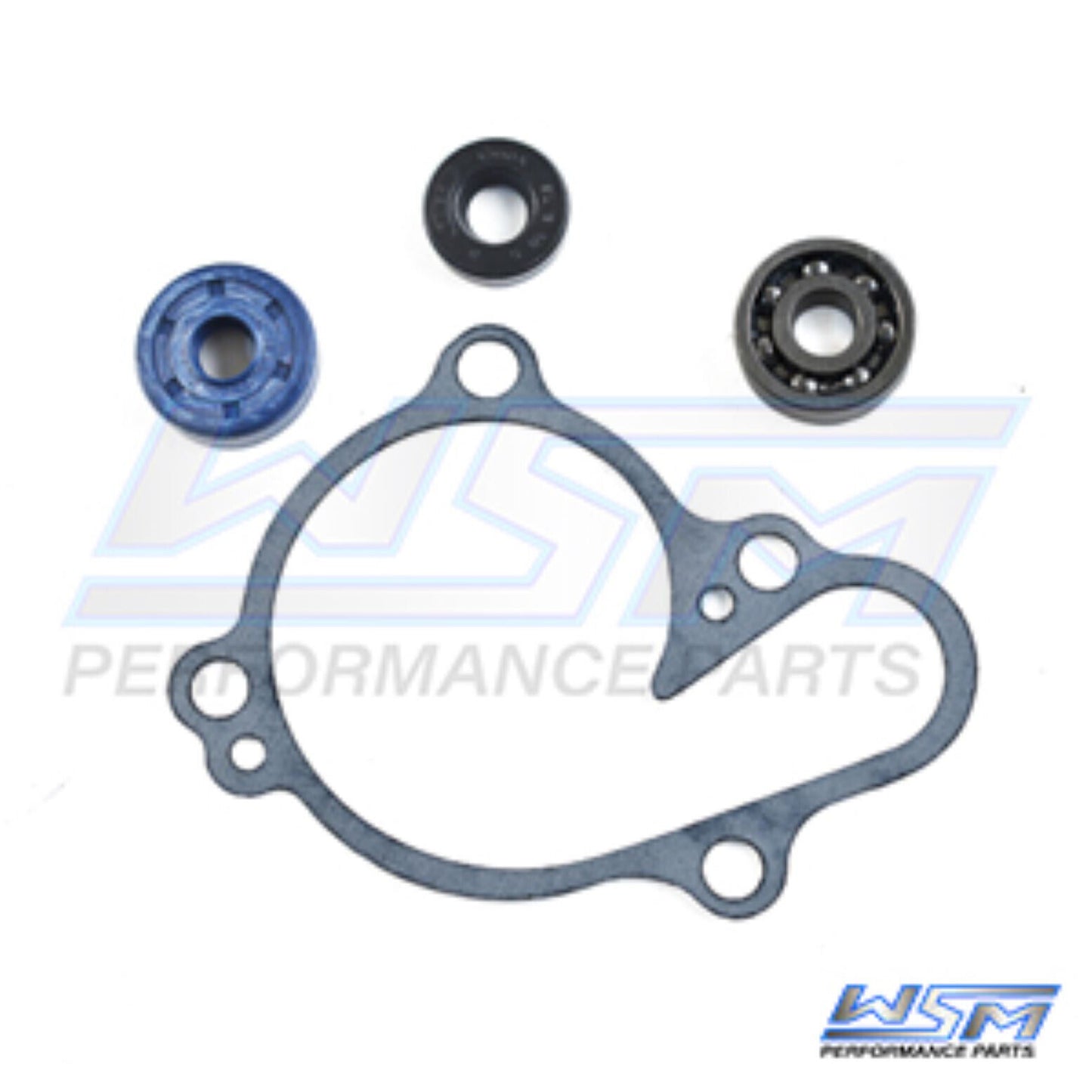 WSM Water Pump Rebuild Kit Yamaha 125 YZ 05-19 - 24-027