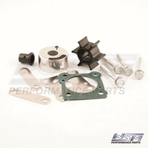 WSM Yamaha Water Pump Service Kit 6-8 Hp '84-'10- 725-405, 6G1-W0078-A1-00