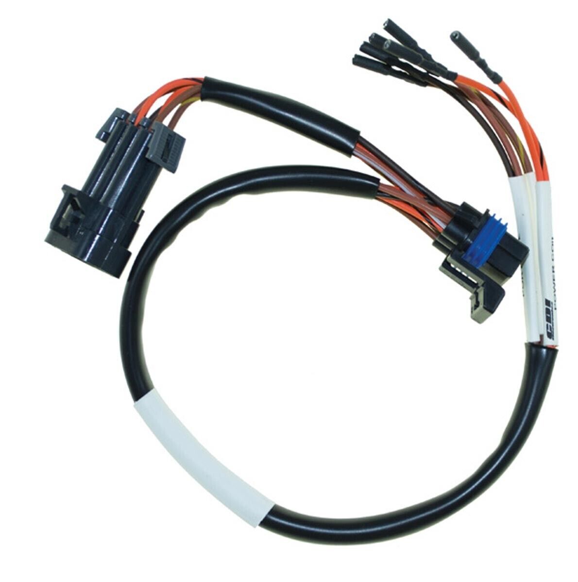 CDI HARNESS: JOHNSON / EVINRUDE 150 / 175 HP 6 CYLINDER - 511-4127, 0434127