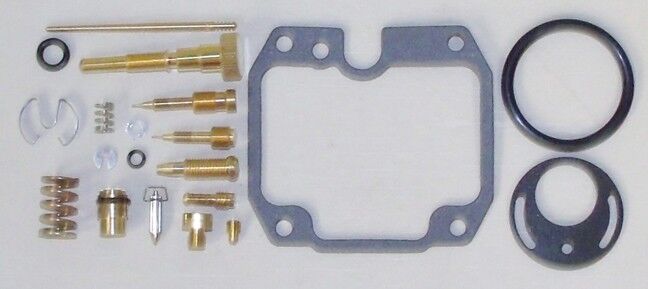 WSM Yamaha 125 Breeze / Grizzly Carburetor Kit '89-'06 016-319