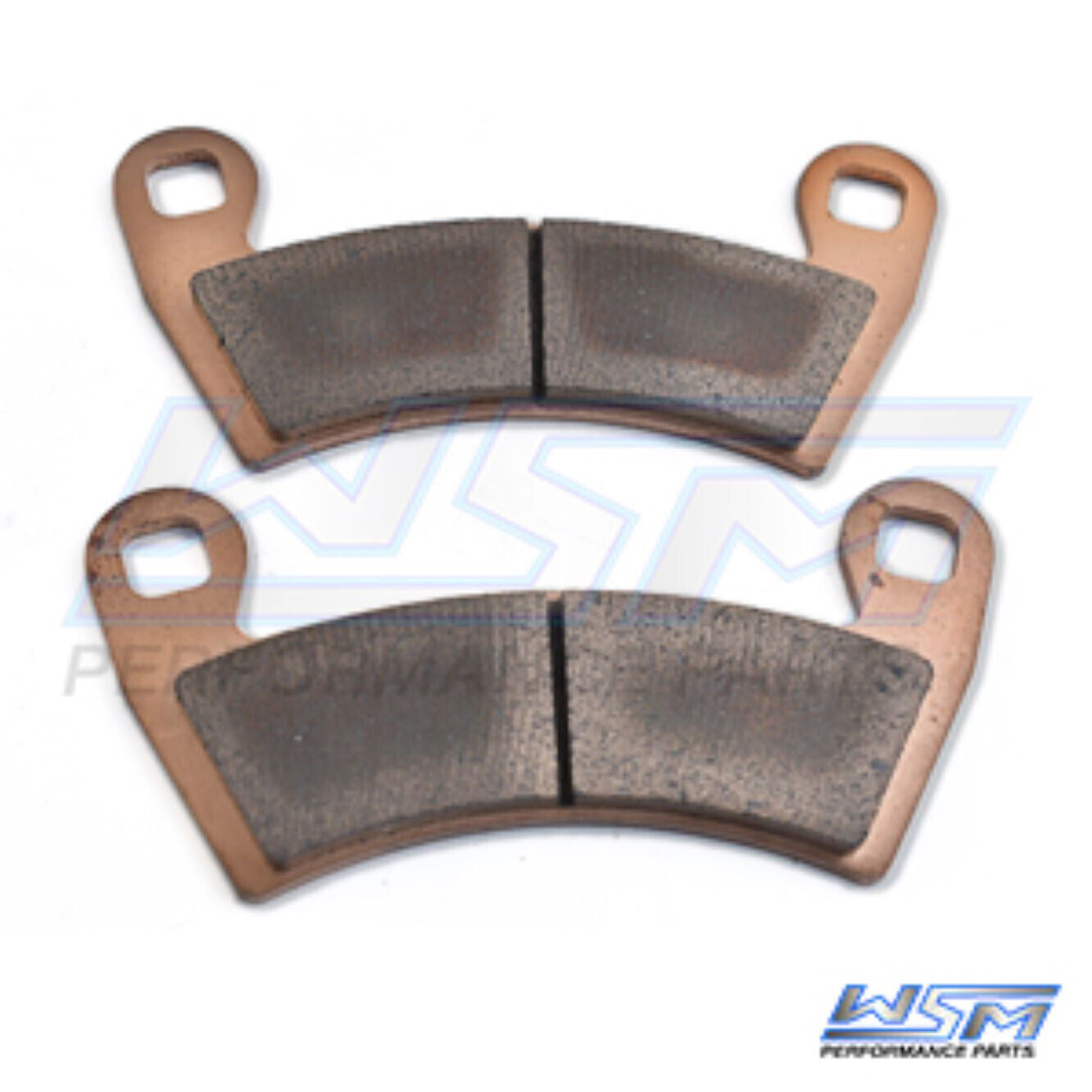 WSM Brake Pads, Front Polaris 325 - 1000 - 09-5518JL, 2203747, 2205949