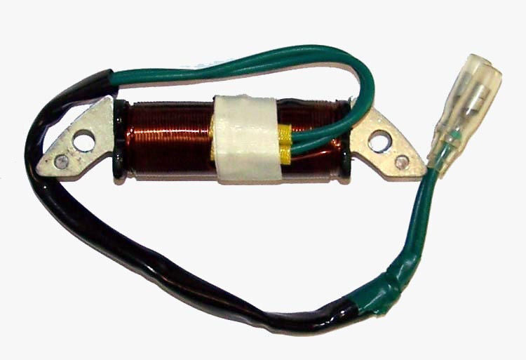 WSM Yamaha 500 Lighting Coil, 004-152 '89-'93 6K8-81303-40-00, 6E7-81303-40-00