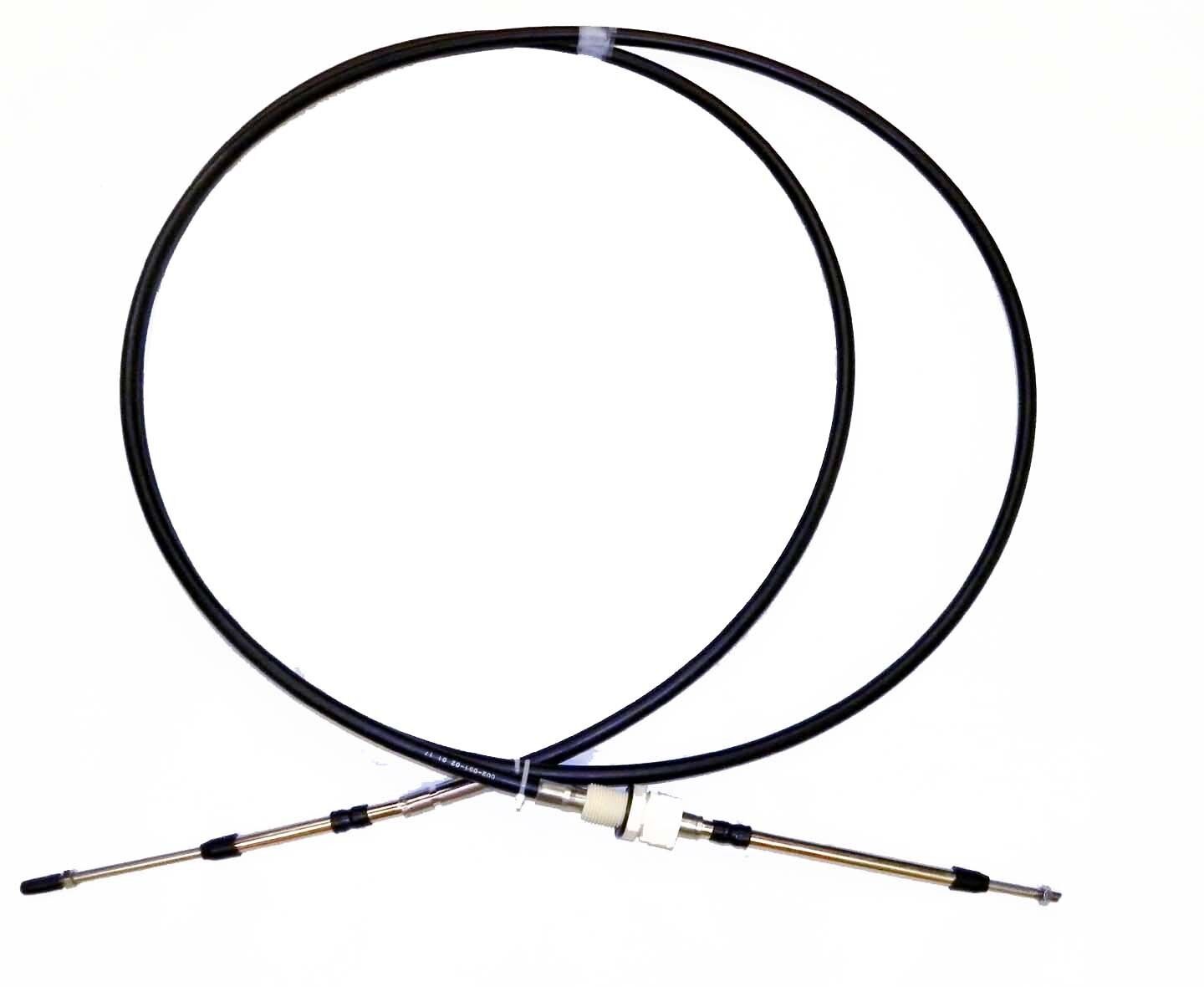 WSM Polaris 700 1050 1200 '98-'02 Steering Cable 002-094 OE 7080723, 7081079