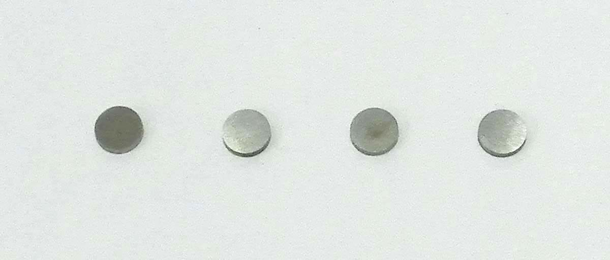 WSM Valve Shim: 7.5mm 162 4 pack - 010-001-162