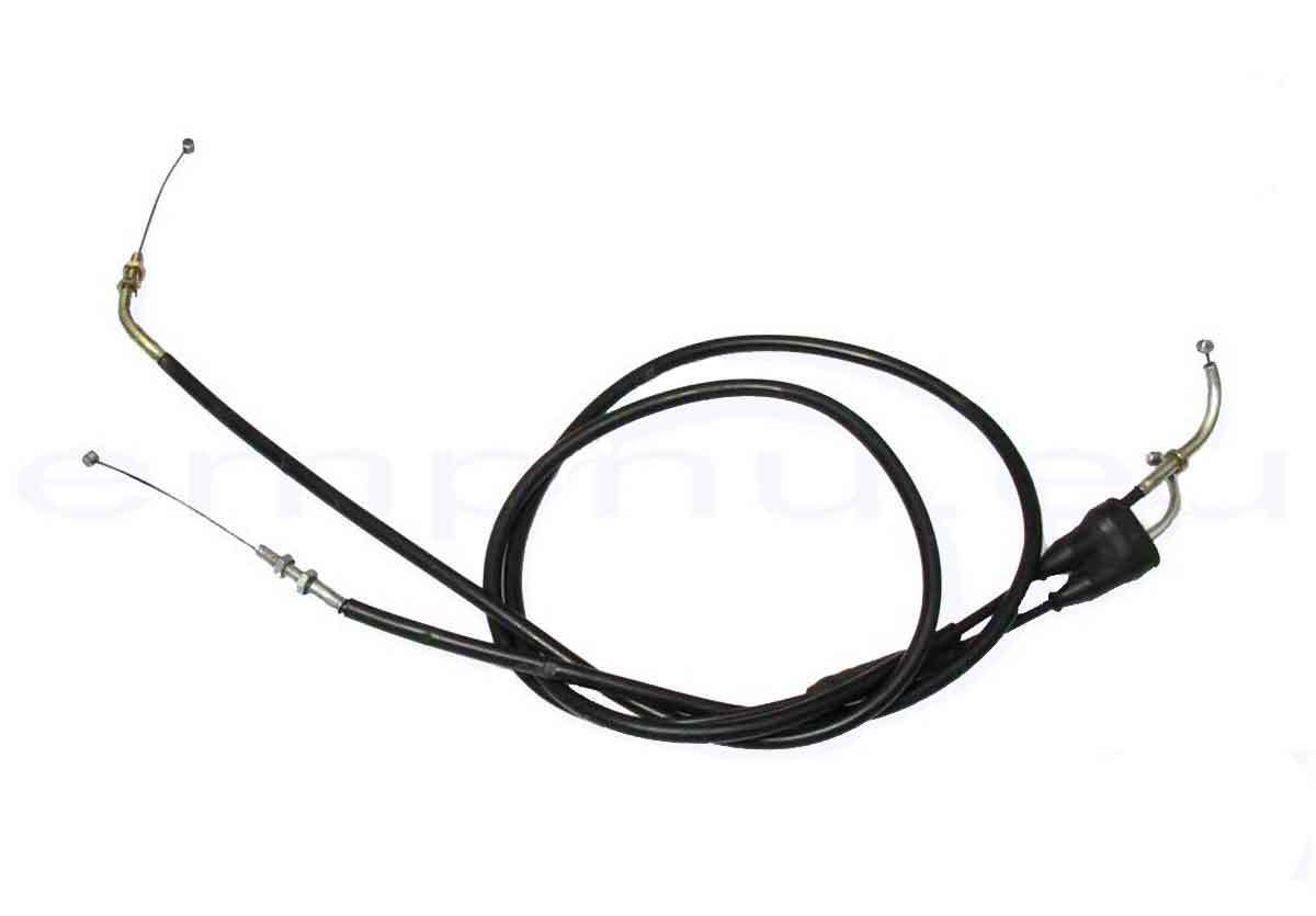 WSM Cable, Throttle 400 DRZ '00-'22 - 61-503-10, 58301-29F11