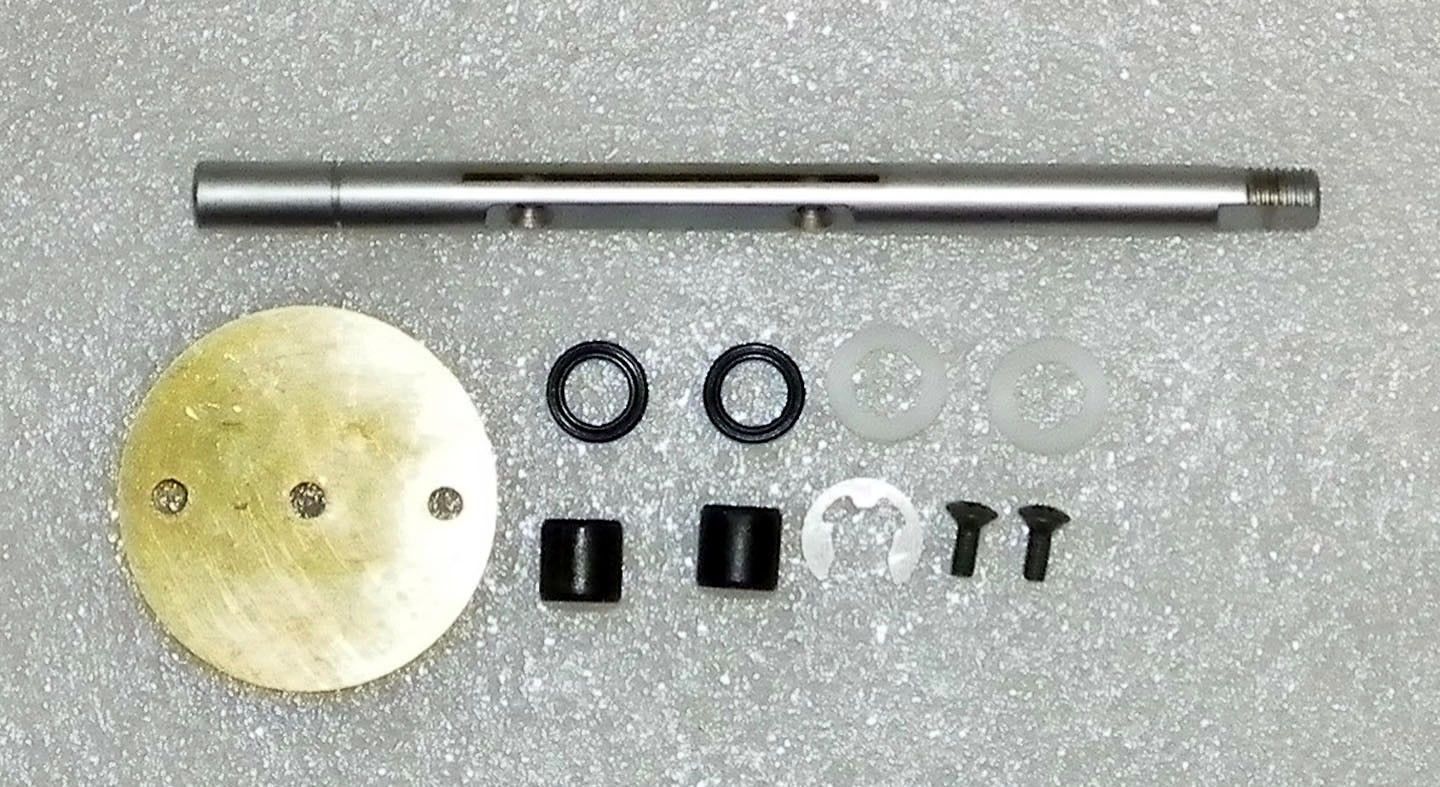 WSM Mikuni SBN 44mm Throttle Valve Rebuild Kit 006-444