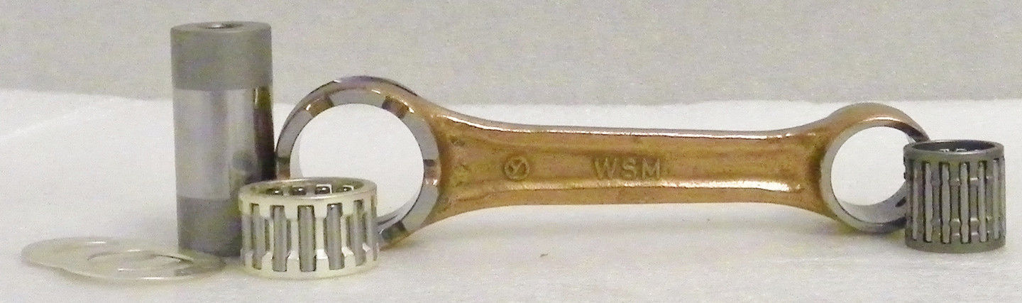 WSM Kawasaki 1100 Connecting Rod Kit '96-'04 PWC 010-522