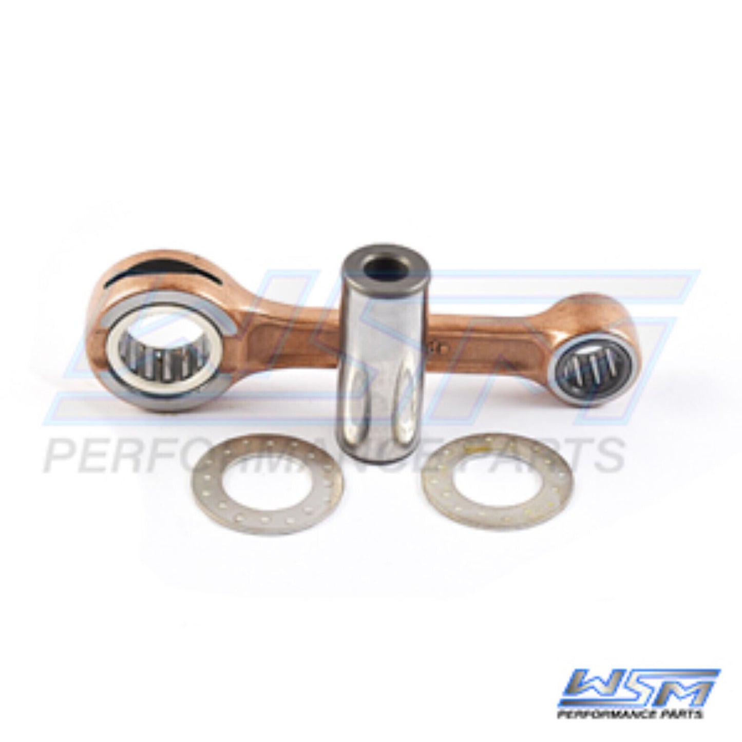 WSM Connecting Rod Yamaha 65 YZ 18-24 - 45-647, BR8-11650-00-00