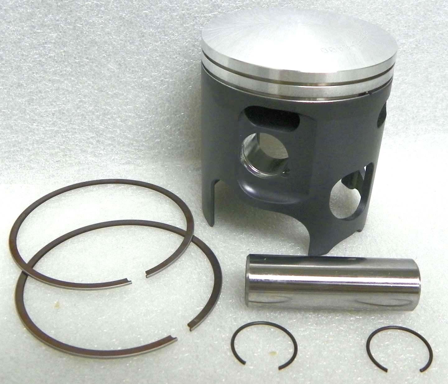Yamaha Banshee 5mm Long Rod Forged Race Piston Kit 50-520-5, 2GU-11631-00-94