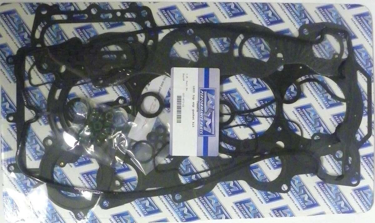 WSM YAMAHA 1800 FX HO / VXR / VXS '09-'12 6BH-W0001-00, 007-673-01