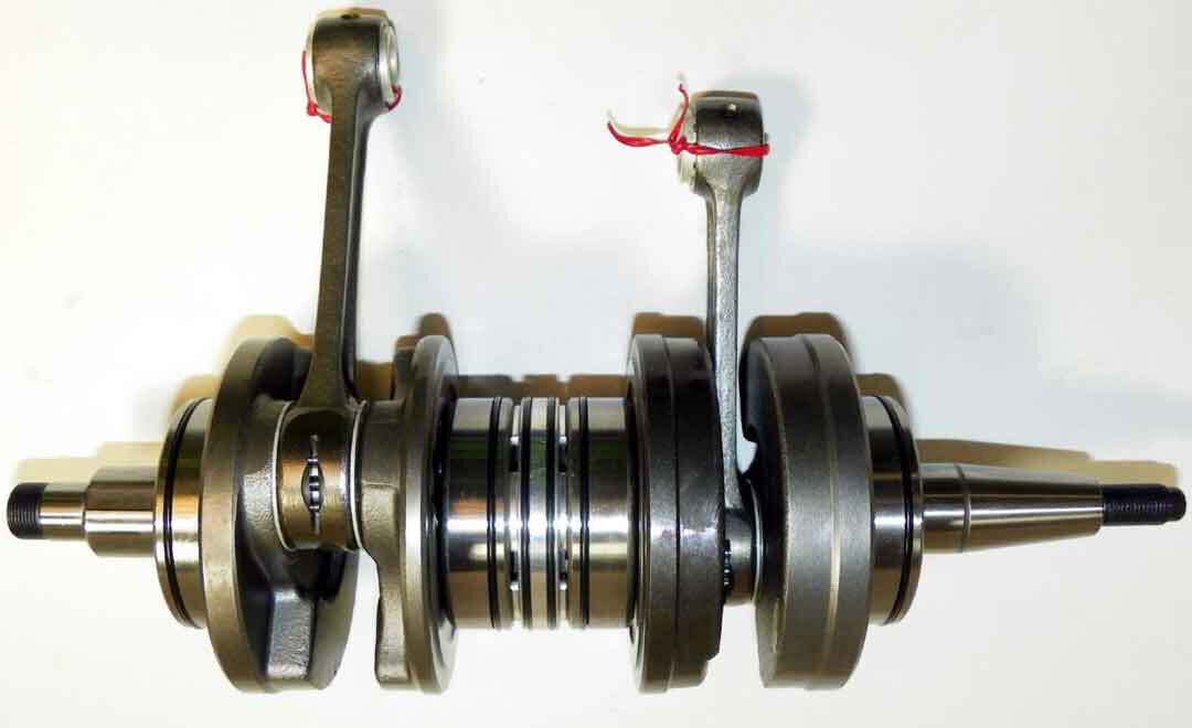 WSM Crankshaft Yamaha 350 Banshee 87-06 - 70-520-75