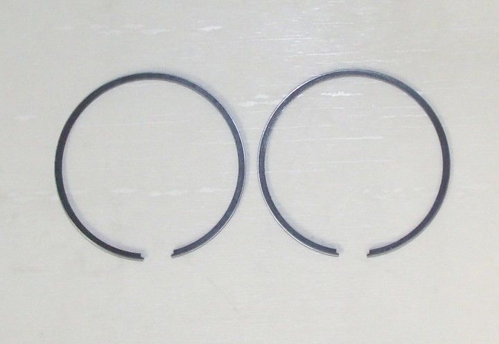 Yamaha 350 Banshee 1987-2006 Piston Ring Set 51-520 - STD OE 2GU-11610-01-00