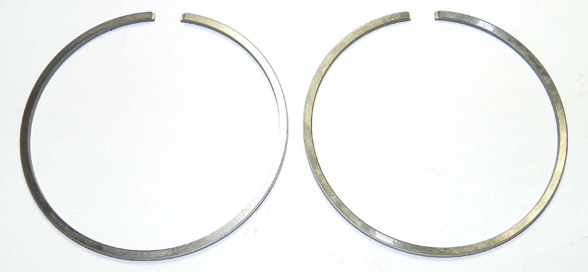 Yamaha 40 Hp 2 Cyl Commercial Piston Ring Set - STD SIZE - 200-263, 12Y-11610
