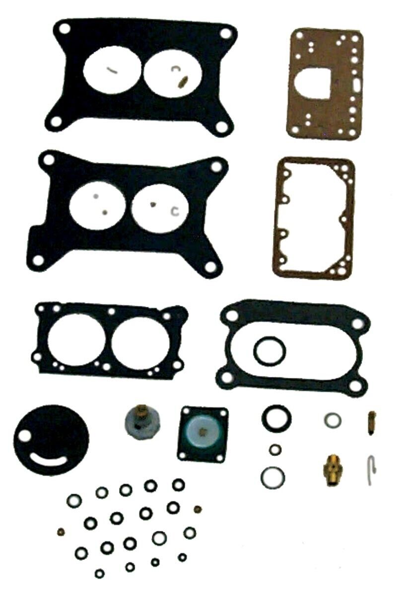 SIERRA CARBURETOR KIT OMC / VOLVO 4.3L, 18-7238, 3854020, 3854347, 986796