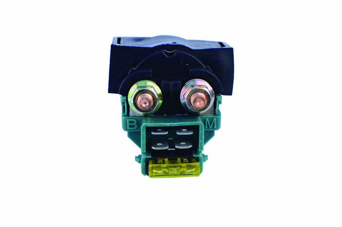 Kawasaki 110-1000 Starter Solenoid '81-'24 PH375-AKW02, 27010-0766, 27010-1075