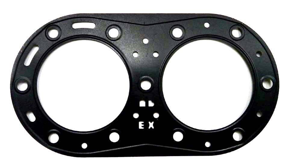 WSM Tiger Shark 640 / 650 Head Gasket 2 Stroke PWC 007-408 OE 3008-436