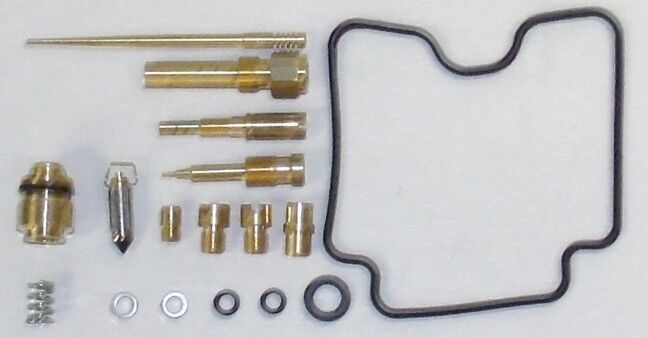 WSM Yamaha 400 Kodiak 2000-2004 Carburetor Kit 016-313