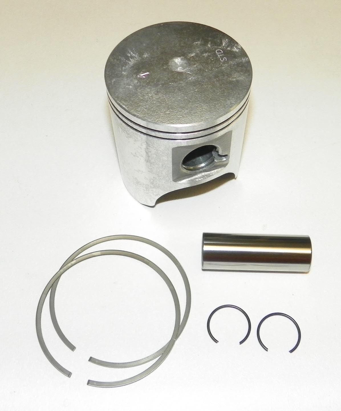 WSM Piston Kit Kawasaki 900 STS / STX / ZXi 95-06 .25mm Over 73.25MM 010-840-04K