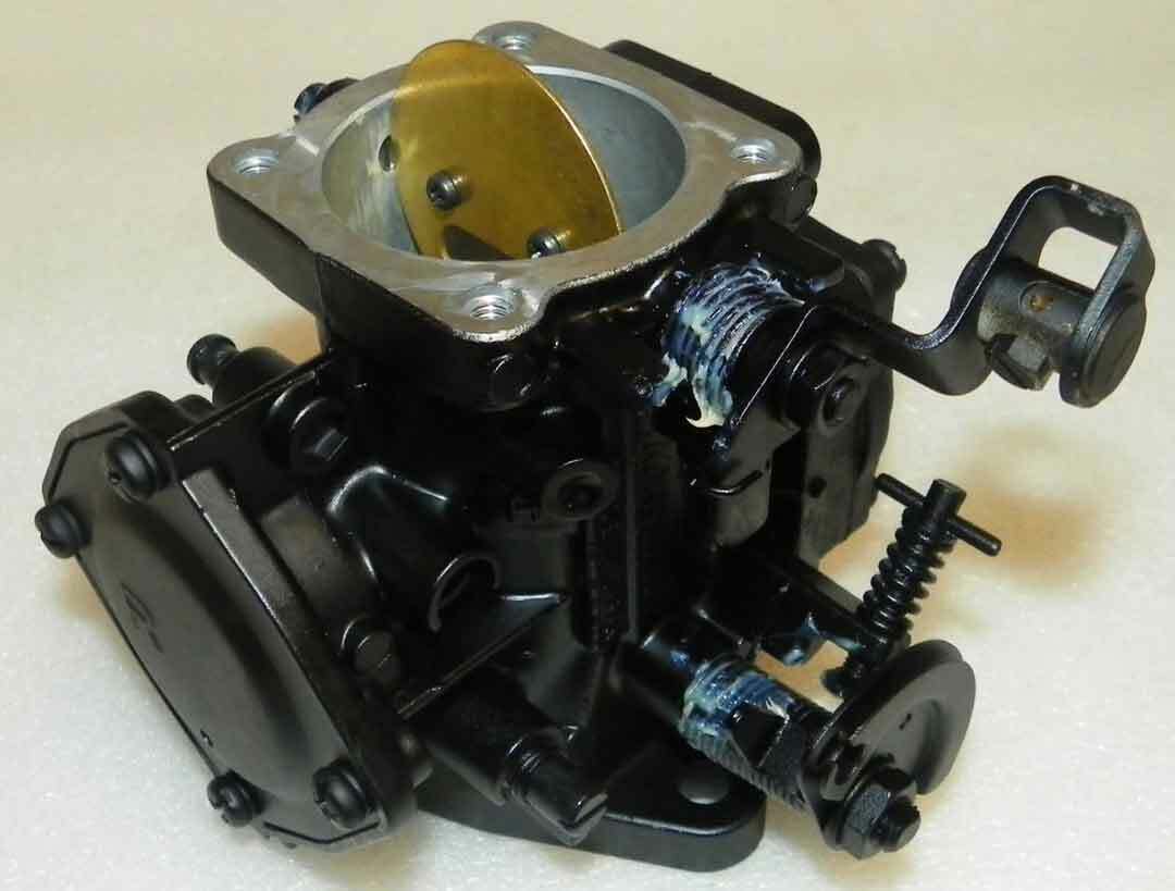 MIKUNI CARBURETOR: 44MM YAMAHA 700 - BN44-40-43, 61X-14301-00-00, 61X-14301-01-0