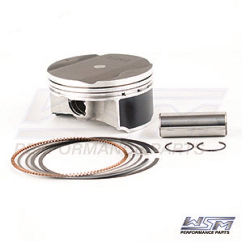 Piston Kit: Kawasaki 400 '03-14 - 50-254-05k - .50mm SIZE - 13001-S006
