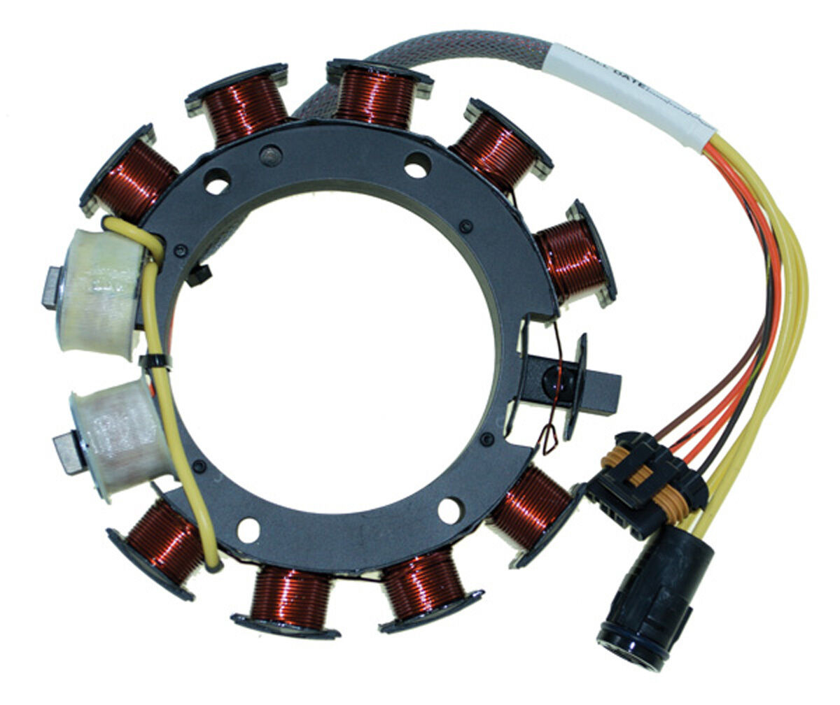 CDI Johnson / Evinrude 90-115 Hp 20 Amp Stator '95-'06- 173-4849, 0584849