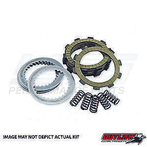 OUTLAW CLUTCH KIT, COMPLETE: HONDA 80 / 85 CR 87-07 - ORC1