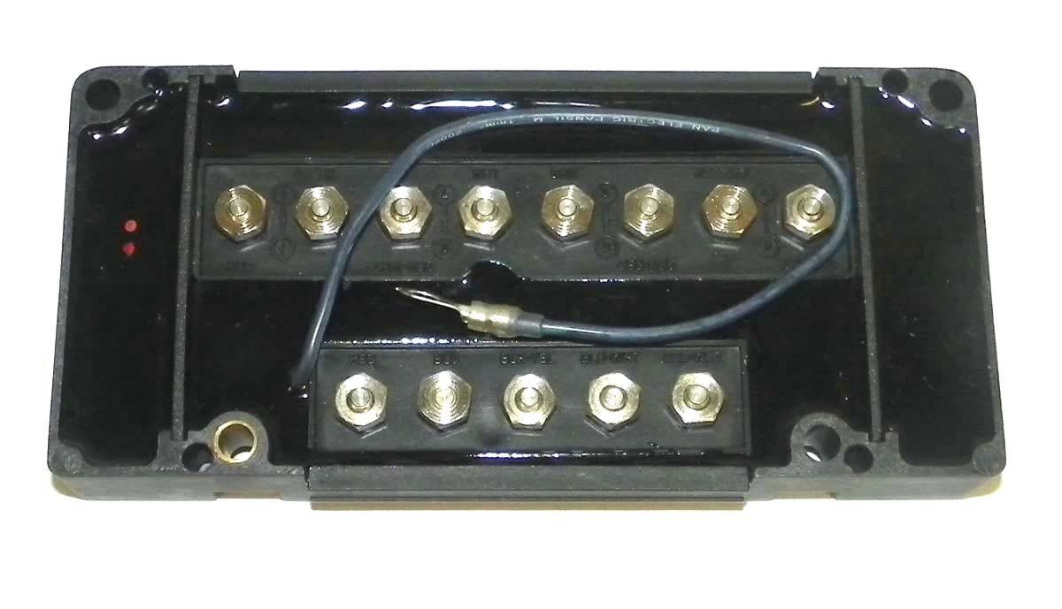 SWITCH BOX: CHRYSLER/ MERCURY / MARINER 40-125 HP 4 CYL '76-'98 - 361-5772
