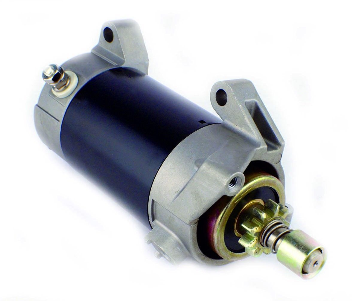 Yamaha 60 / 70 Hp Starter / 12V CCW ROT PH130-0050, 6H3-81800-10-00, 6H3-81800-1