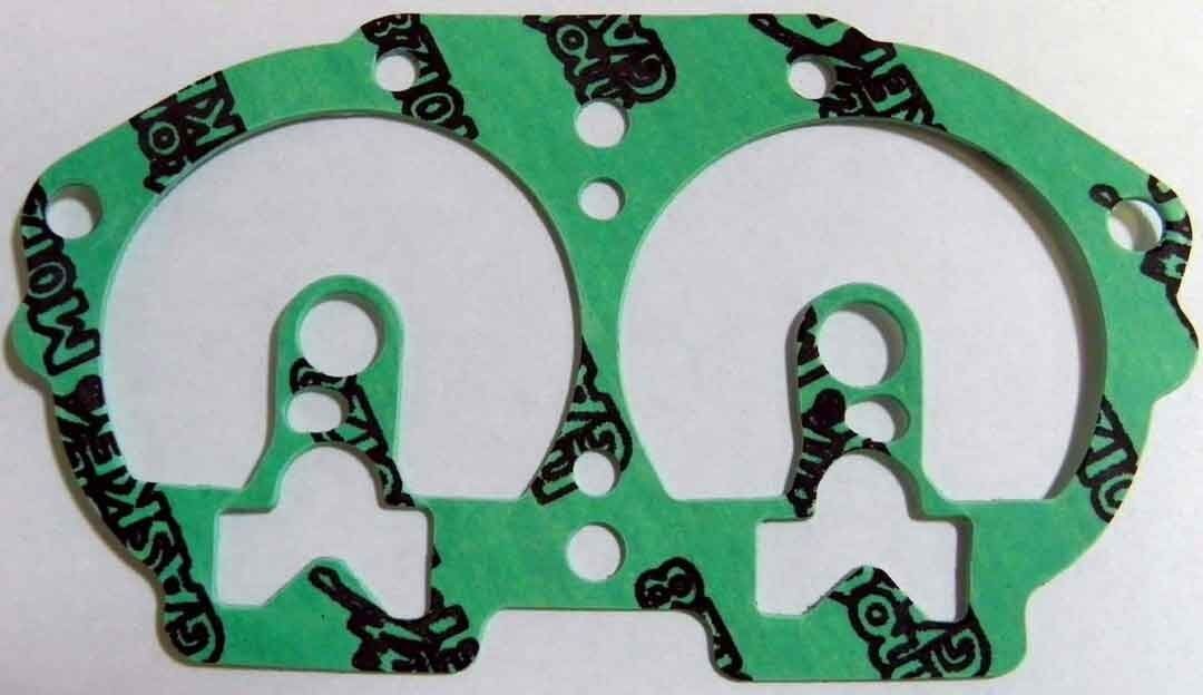 Yamaha 115-225 Hp 2 Extra Hole Gasket 600-59-02, 64D-14384-01-00, 64D-14384-00-0
