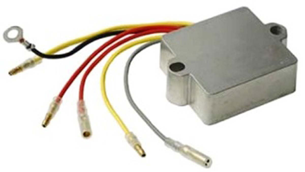 WSM Mercury 5 Wire Rectifier Terminal PH350-0004, 815279-4, 815279T4, 815279T5