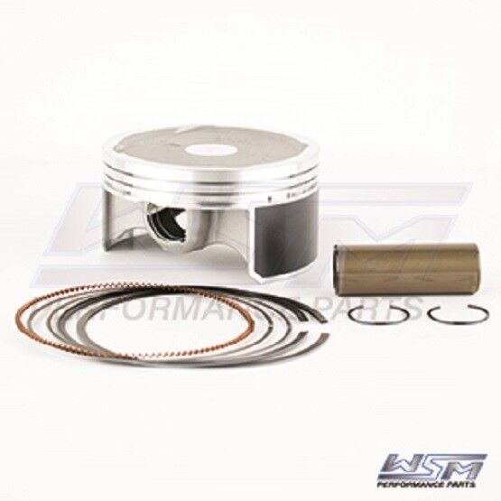 WSM Piston Kit 750 King Quad 2008-2024 Std. {C} - 50-606CK, 12111-31G50-0F0