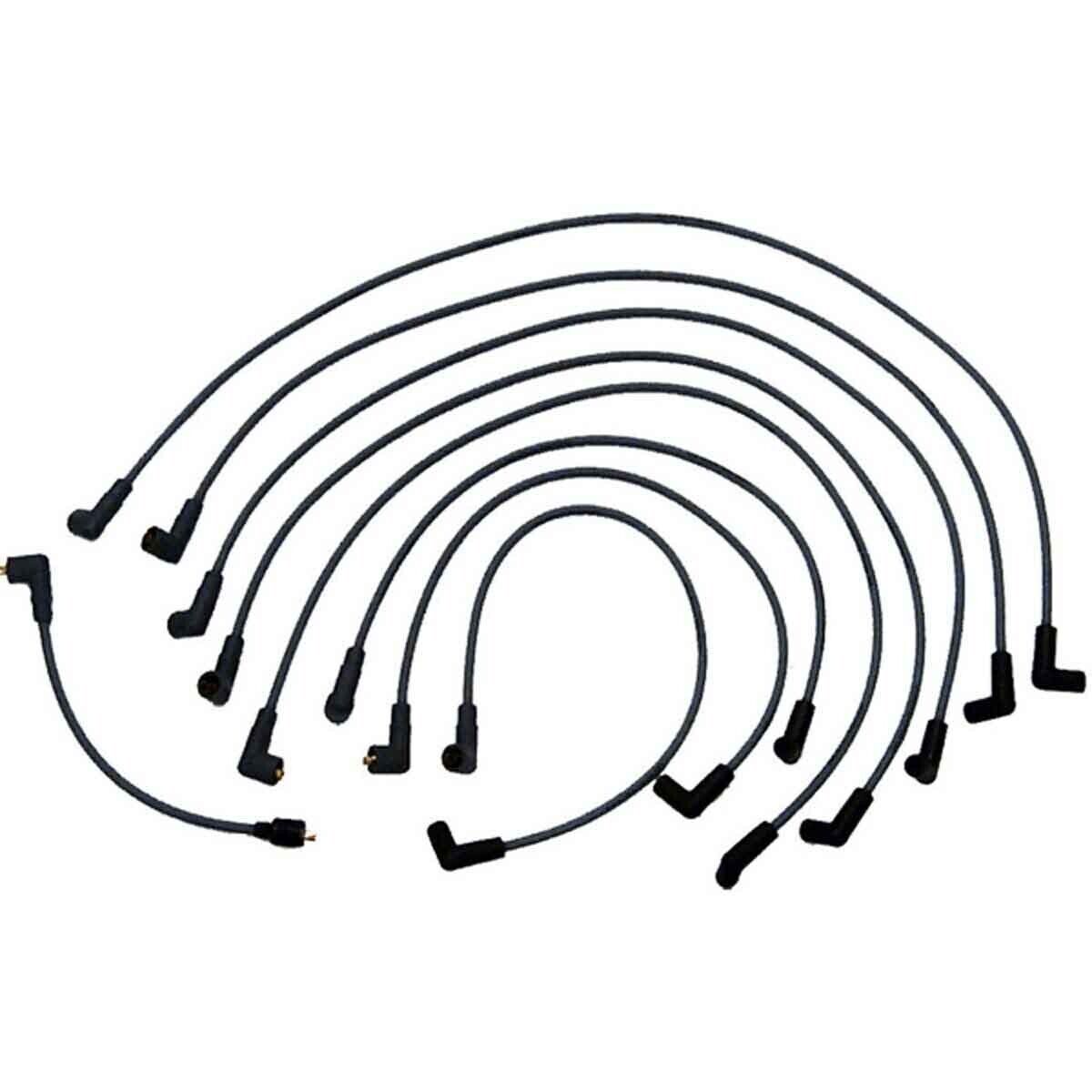 SIERRA WIRES, IGNITION SET OMC 5.0L / 5.8L - 18-8806-1
