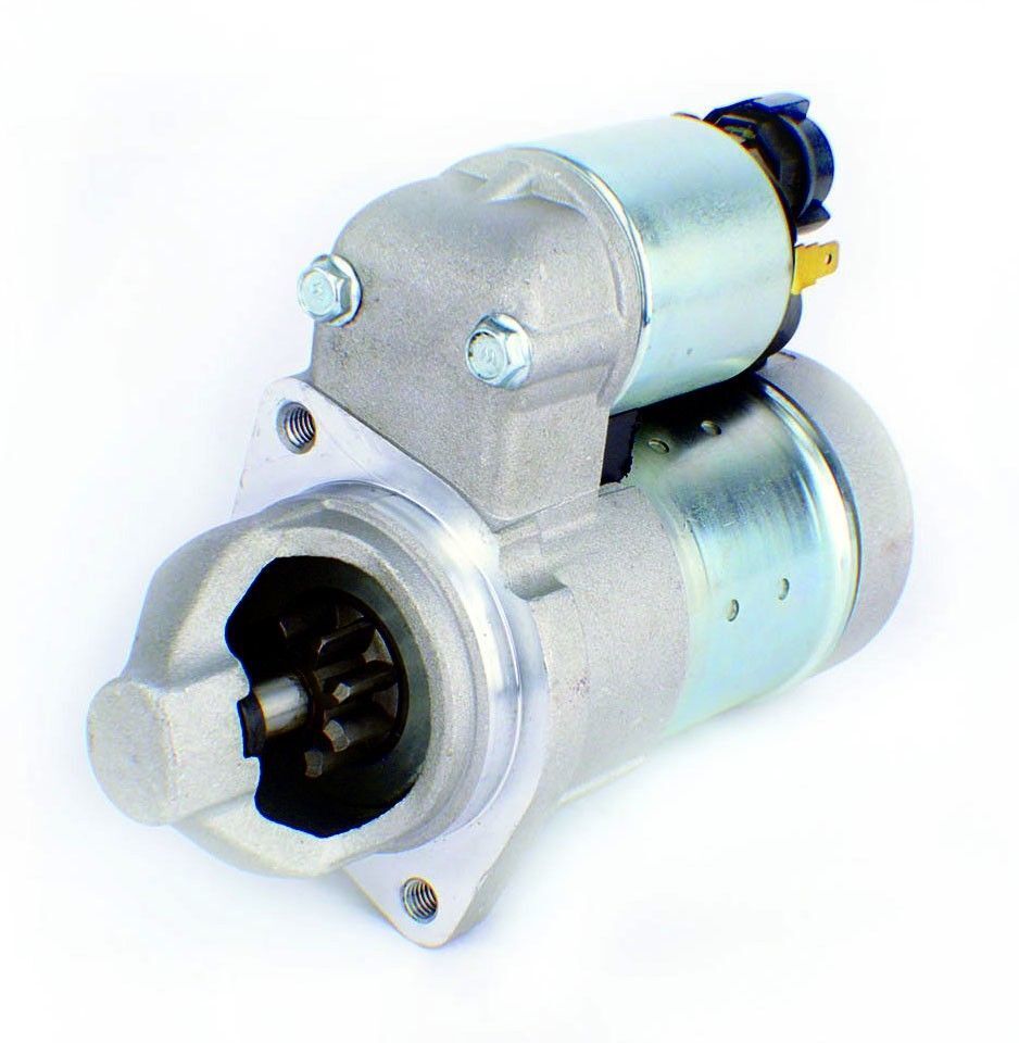 WSM STARTER 70 - 90 / 150 - 300 HP DF 12V CW ROT 04-17, PH130-0078