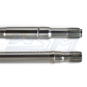 WSM Sea-Doo 800 GTX 1996 Drive Shaft 003-166 OE 272000077 Length 21 1/8"