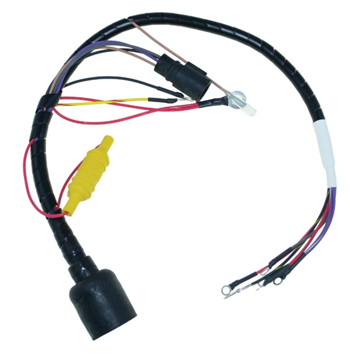 CDI HARNESS: JOHNSON / EVINRUDE 60 / 75 HP 1988, 413-3444, 0583444