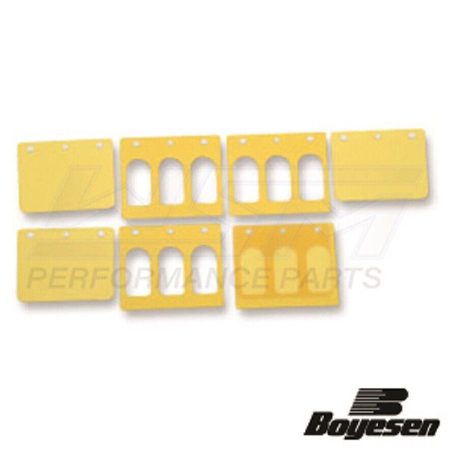 Boyesen Kawasaki 650 Power Reeds '86-'96 - 012