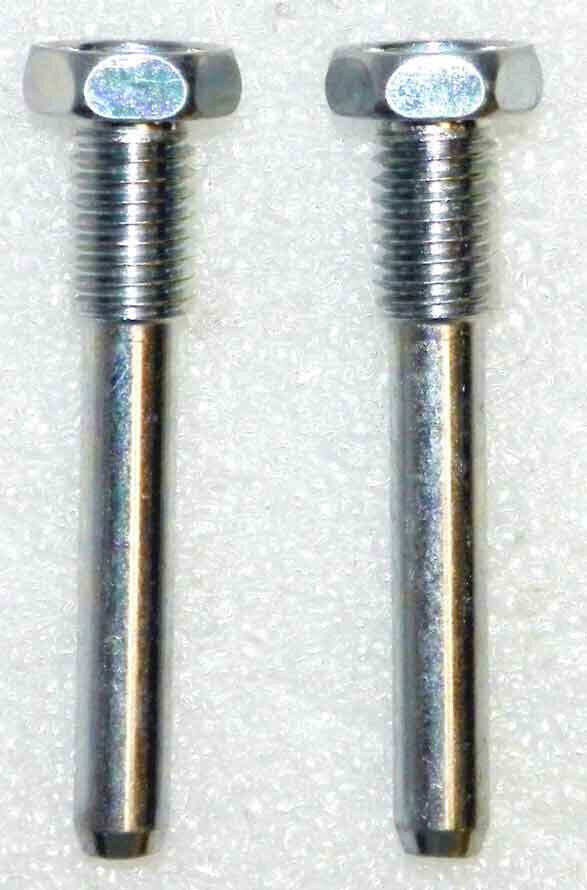 Brake Pad Hanger Pins, Front & Rear Honda / Kawasaki / Yamaha 125 - 450- 08-053