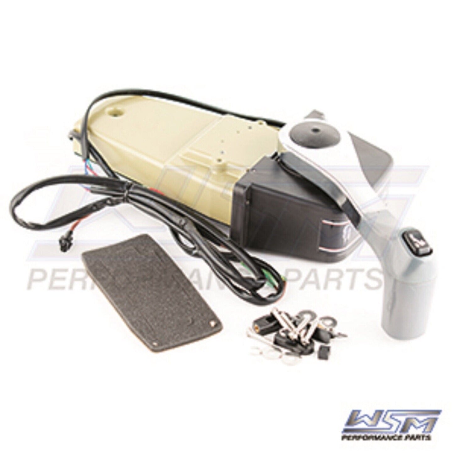 WSM CONTROL BOX ASSEMBLY 25 - 250 HP 4-STROKE 01-18 - 905-085, 67000-88L00