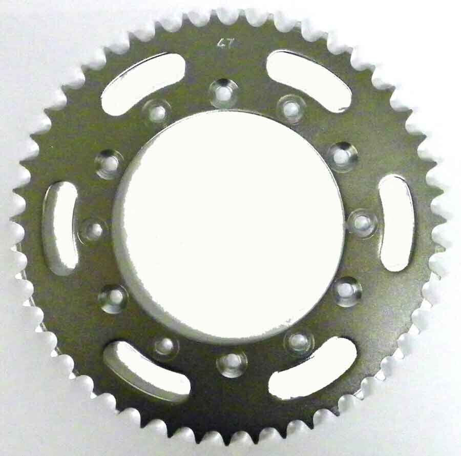 WSM Sprocket, Rear Honda / Yamaha 200 - 600 - RSH-037-47, 41201-KT0-830, 41201-K