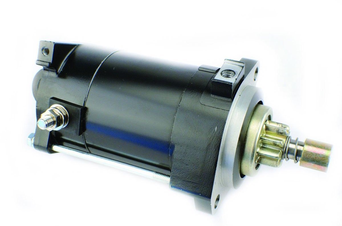 Yamaha 115-225 Hp Starter / 12V CCW ROT PH130-0051, 6N7-81800-00-00, 6N7-81800-0