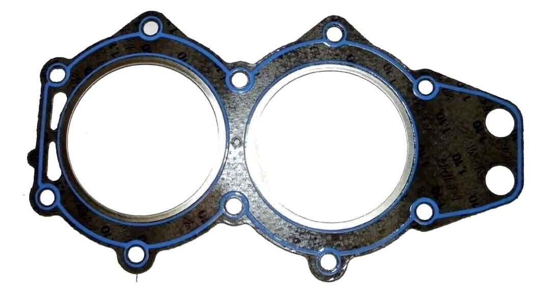WSM Gasket, Head Johnson / Evinrude 35 - 60 Hp 2 Cylinder Looper 505-04 0320658