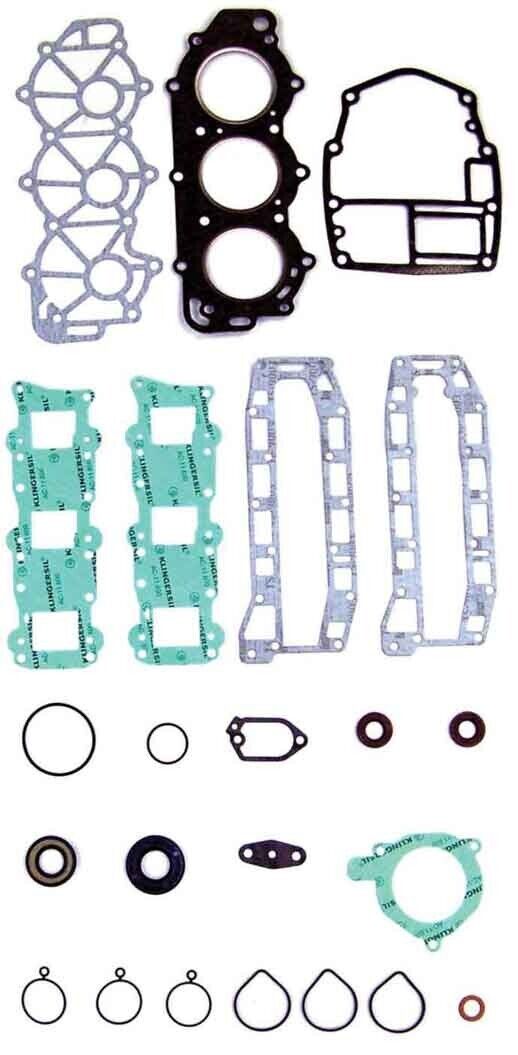 WSM Yamaha Rebuild Kit 3 cyl 40 / 50 Hp '84-'94 - 100-252-12 - .020 SIZE 2.658"