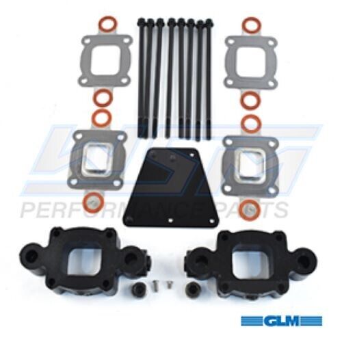 GLM DRY JOINT SPACER KIT MERCRUISER V6 - V8 1.7 INCHES TALL - 865995A01