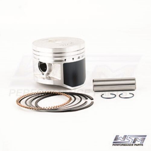 WSM PISTON KIT HONDA 200 ATC-X / TRX '83-'96 50-222K, OE 13101-HF1-670